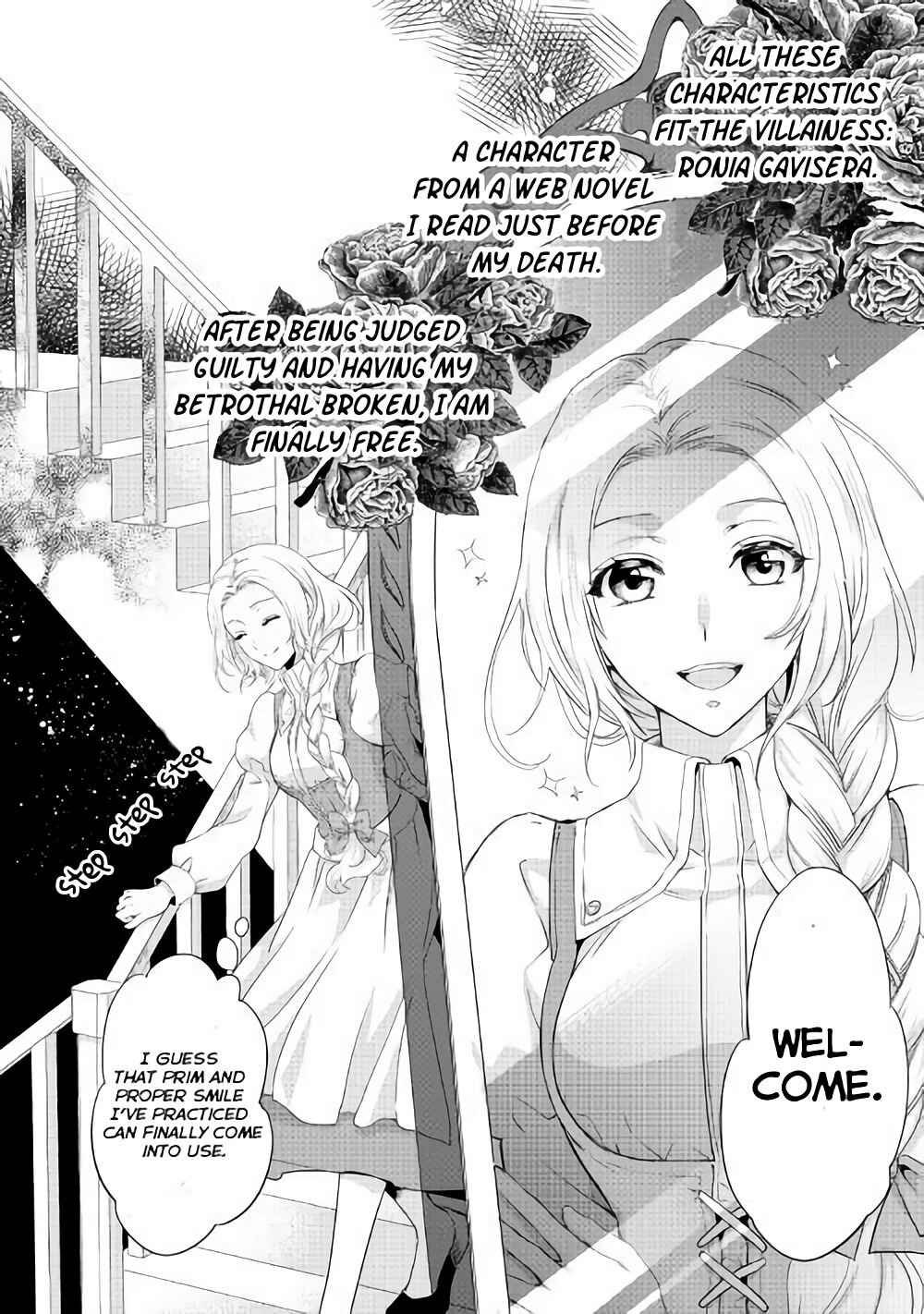 Milady Just Wants to Relax Chapter 2 - Page 6