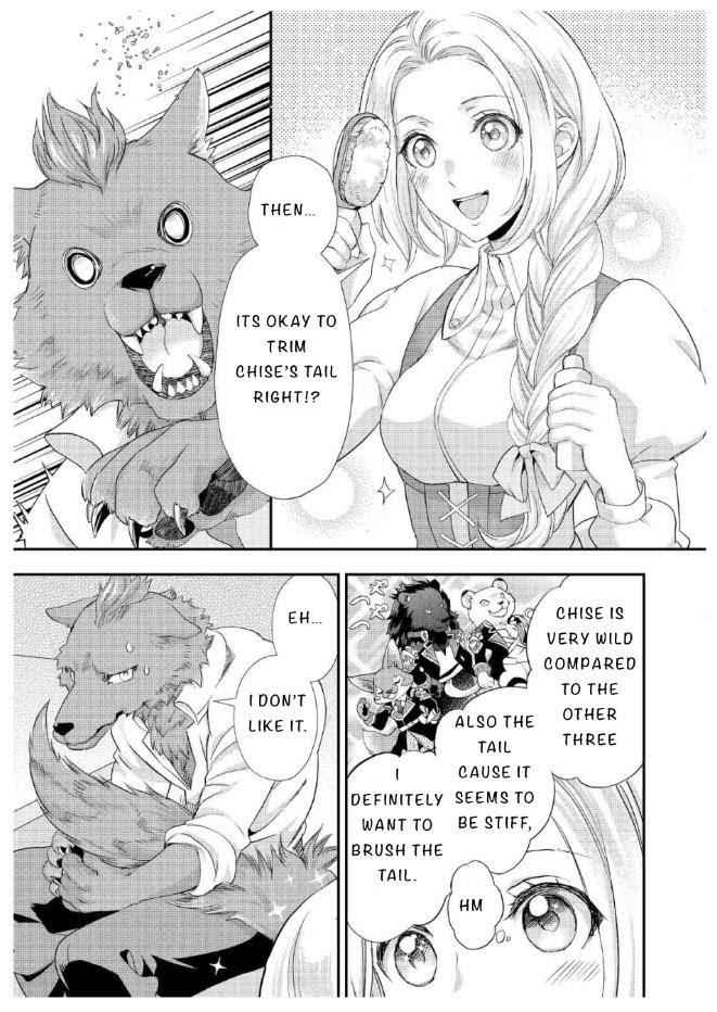 Milady Just Wants to Relax Chapter 20 - Page 13