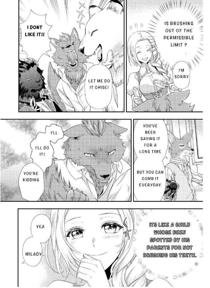 Milady Just Wants to Relax Chapter 20 - Page 14