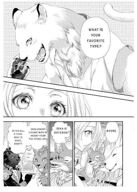 Milady Just Wants to Relax Chapter 20 - Page 15