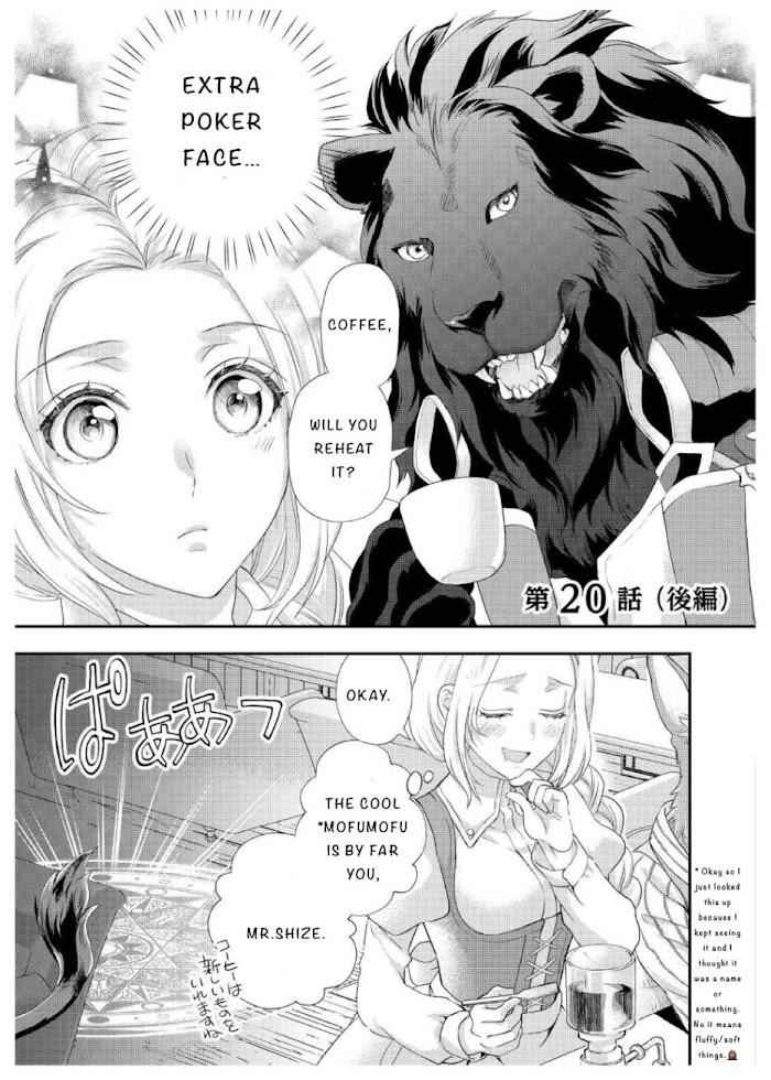 Milady Just Wants to Relax Chapter 20 - Page 17