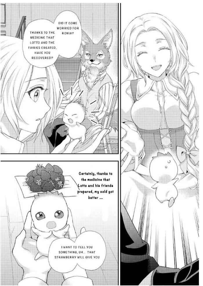 Milady Just Wants to Relax Chapter 20 - Page 20