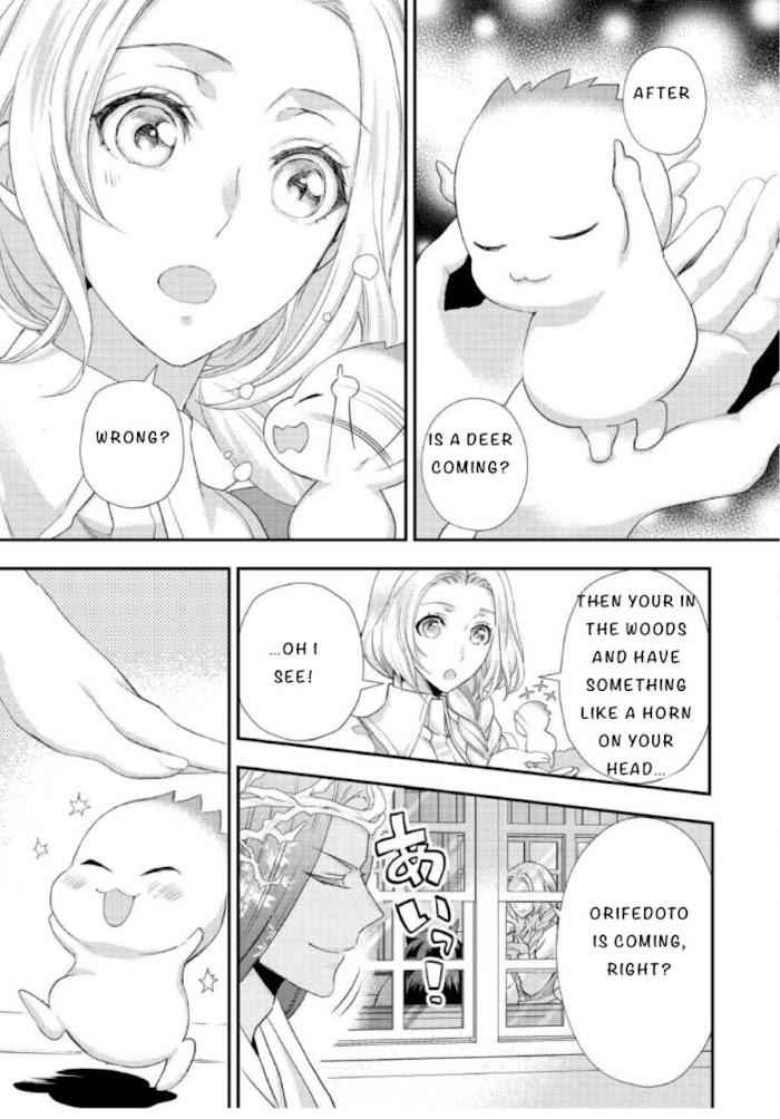 Milady Just Wants to Relax Chapter 20 - Page 21
