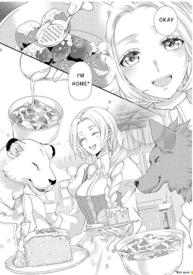 Milady Just Wants to Relax Chapter 20 - Page 24