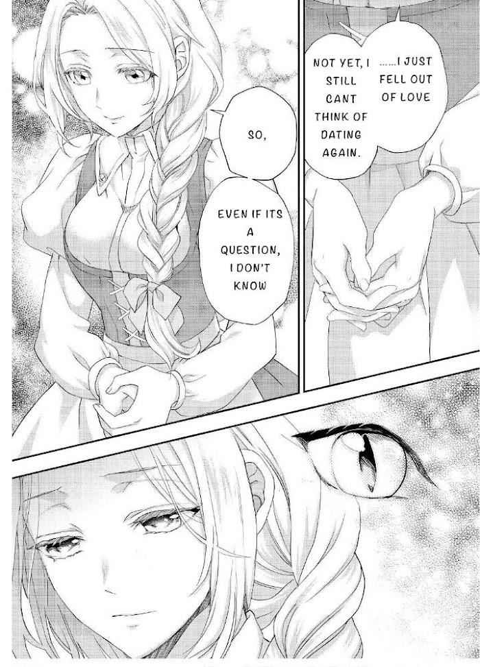 Milady Just Wants to Relax Chapter 20 - Page 7