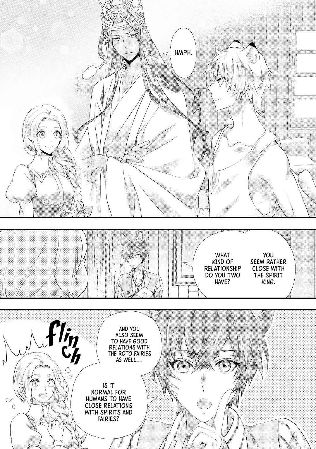 Milady Just Wants to Relax Chapter 21 - Page 14