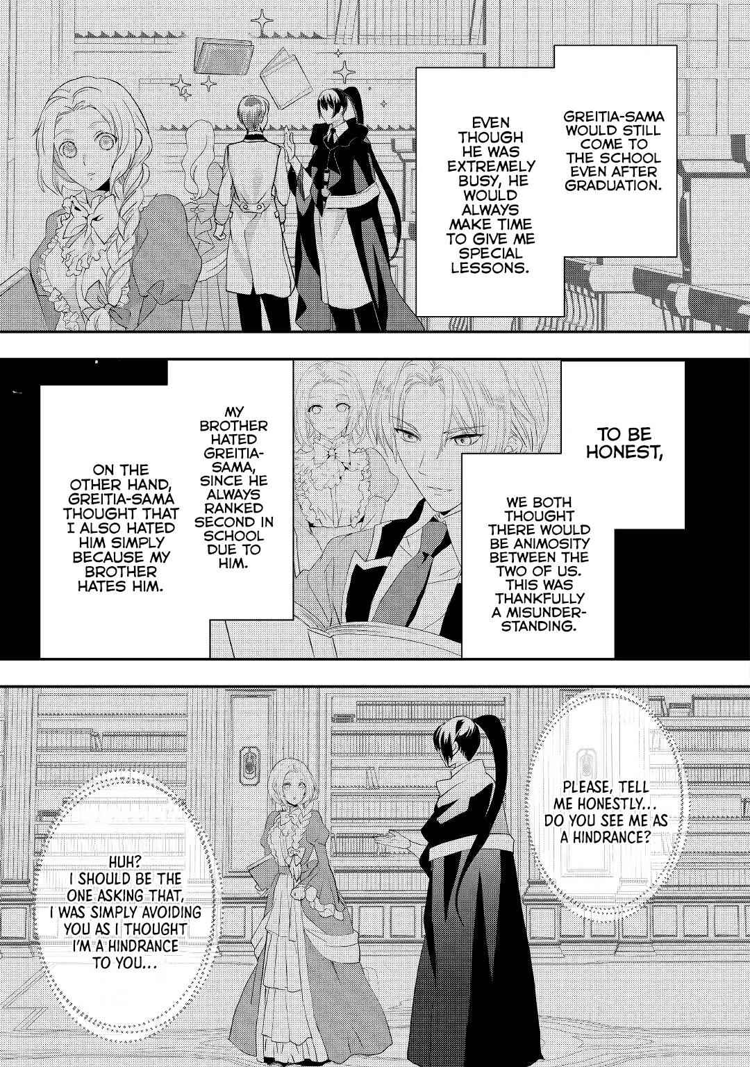 Milady Just Wants to Relax Chapter 21 - Page 20
