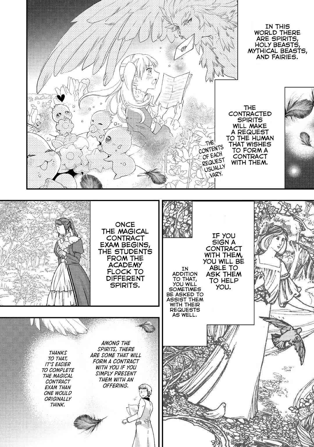 Milady Just Wants to Relax Chapter 21 - Page 23