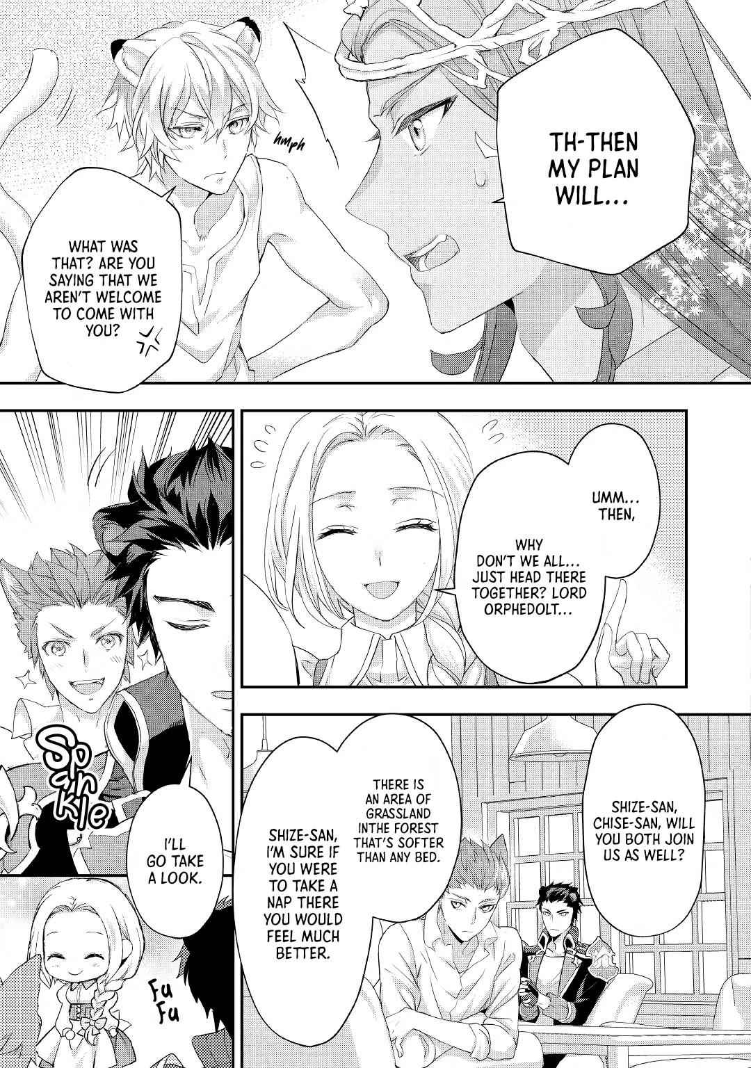Milady Just Wants to Relax Chapter 21 - Page 26