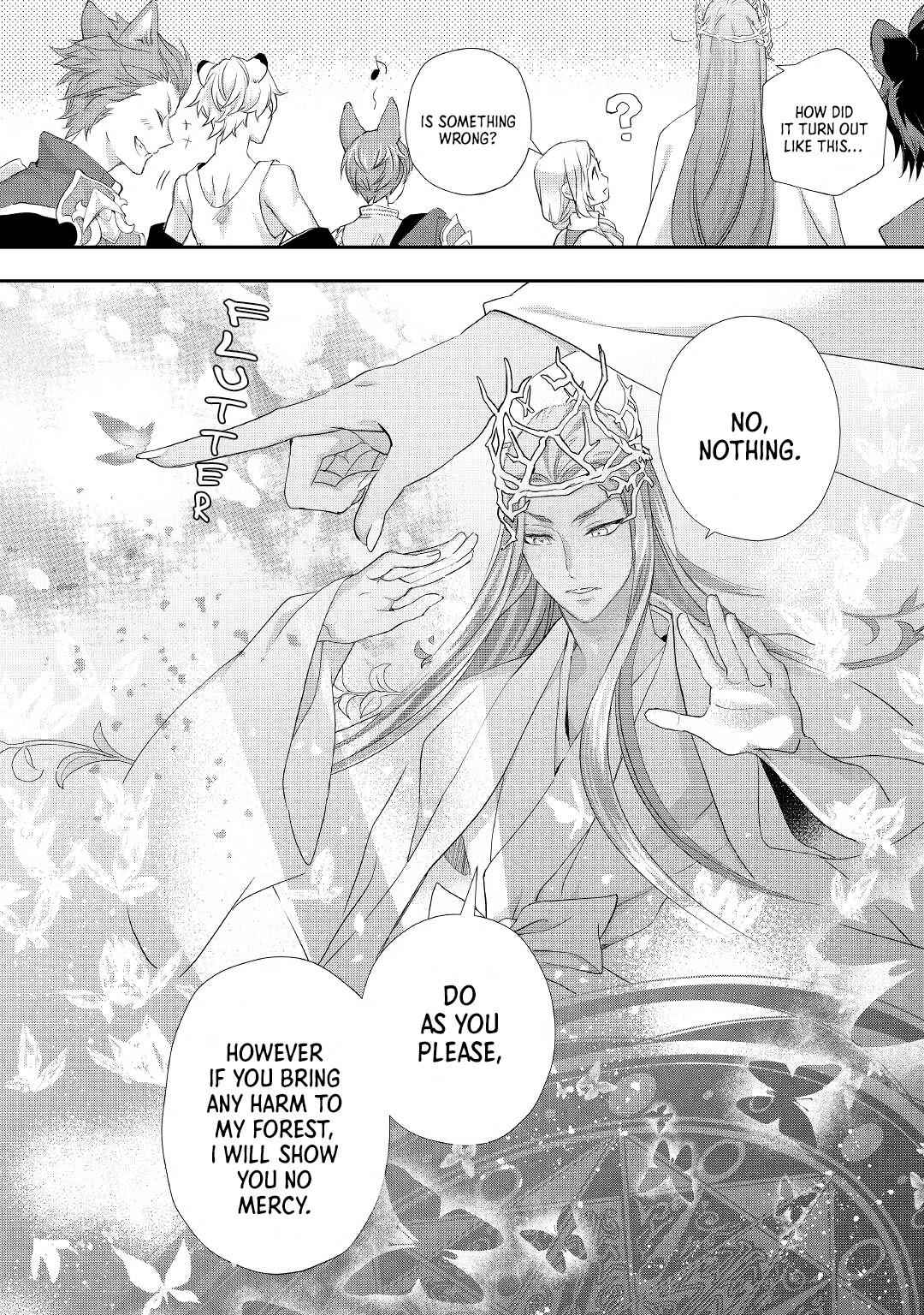 Milady Just Wants to Relax Chapter 21 - Page 27