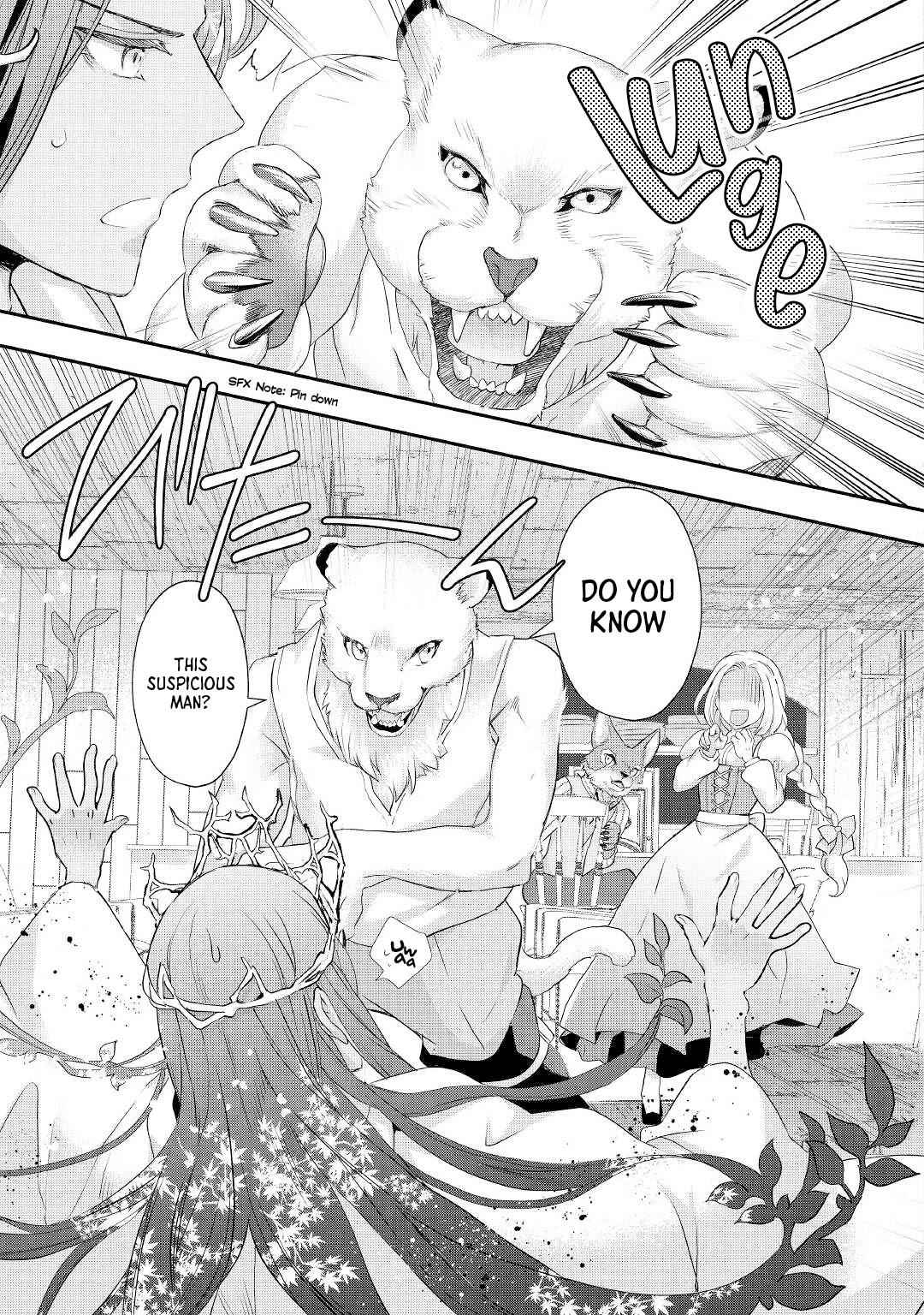Milady Just Wants to Relax Chapter 21 - Page 4