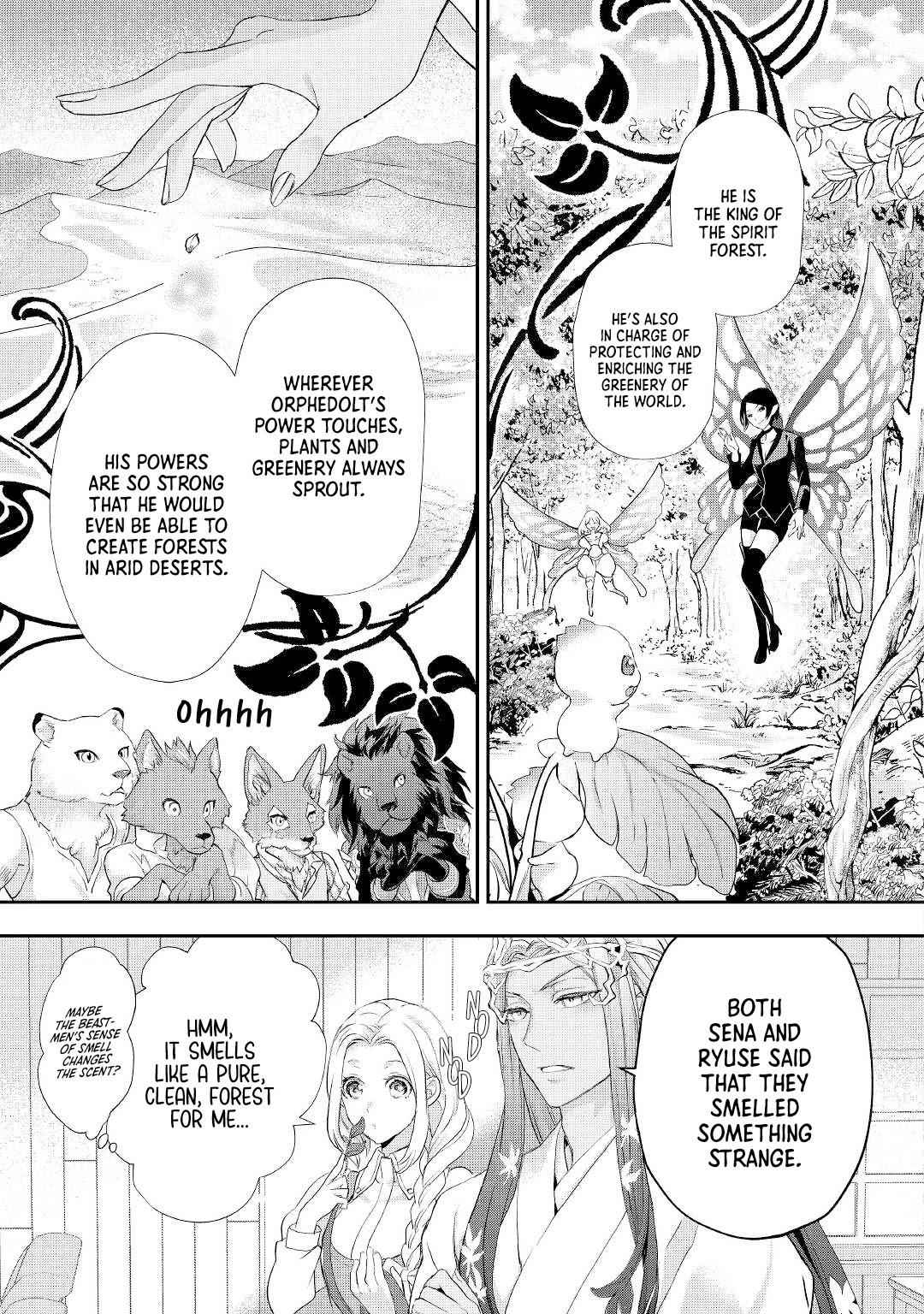 Milady Just Wants to Relax Chapter 21 - Page 8