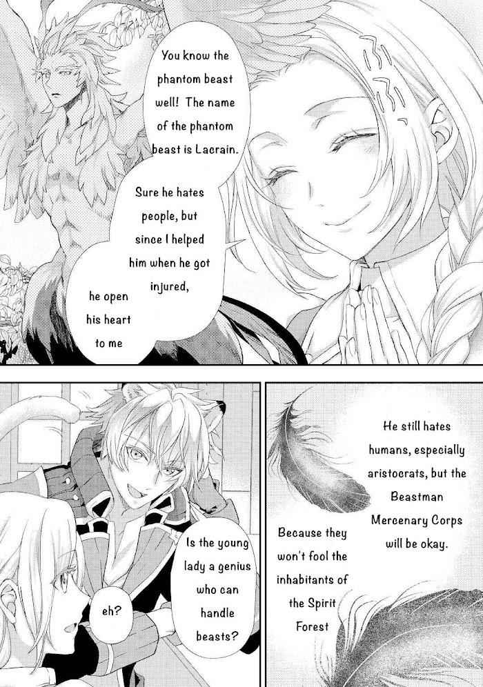 Milady Just Wants to Relax Chapter 22.1 - Page 6
