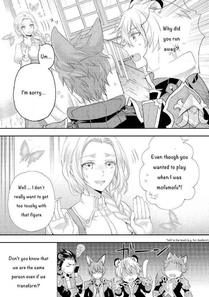 Milady Just Wants to Relax Chapter 22.1 - Page 8