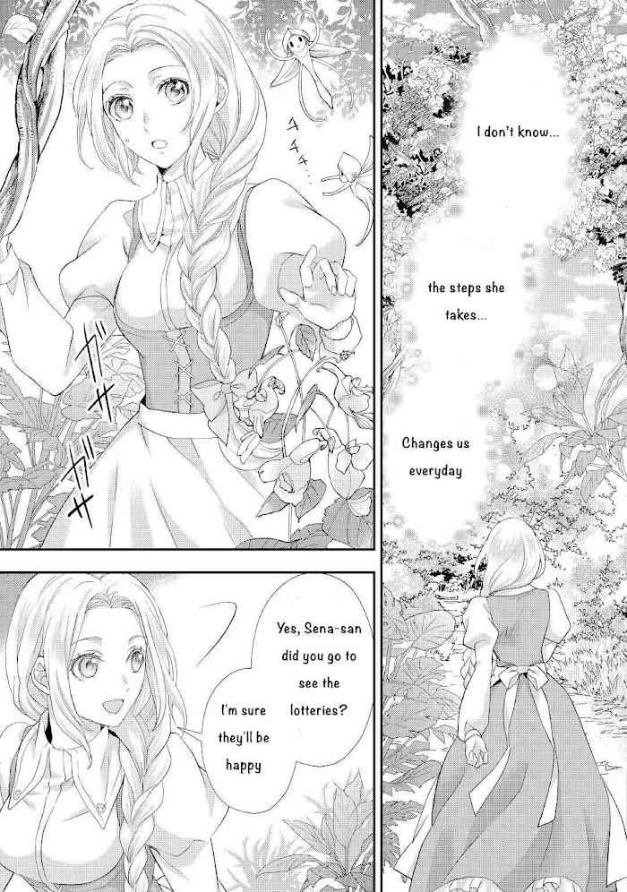 Milady Just Wants to Relax Chapter 22.2 - Page 13