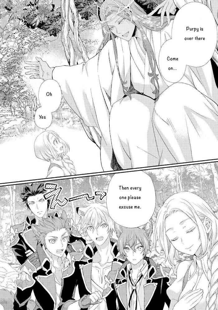 Milady Just Wants to Relax Chapter 22.2 - Page 10