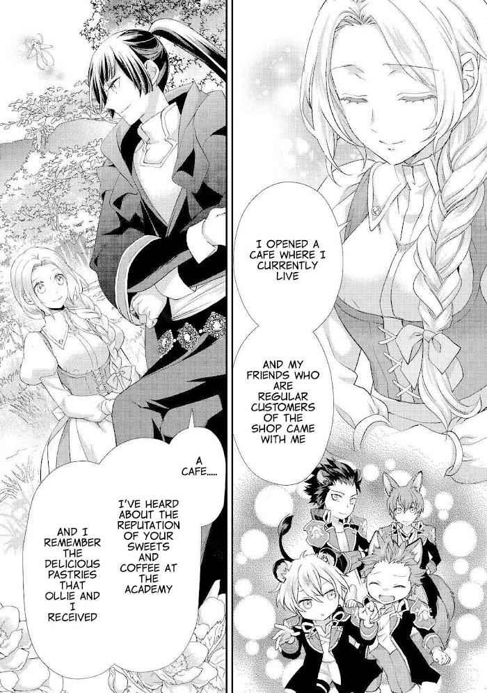Milady Just Wants to Relax Chapter 23 - Page 11