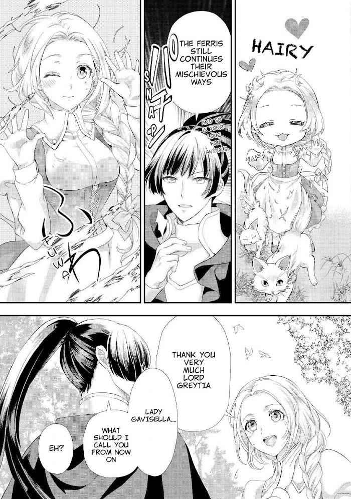 Milady Just Wants to Relax Chapter 23 - Page 15