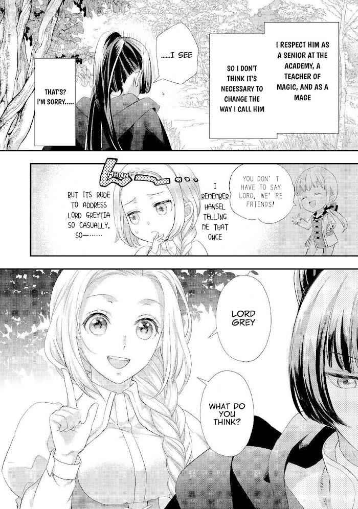 Milady Just Wants to Relax Chapter 23 - Page 18