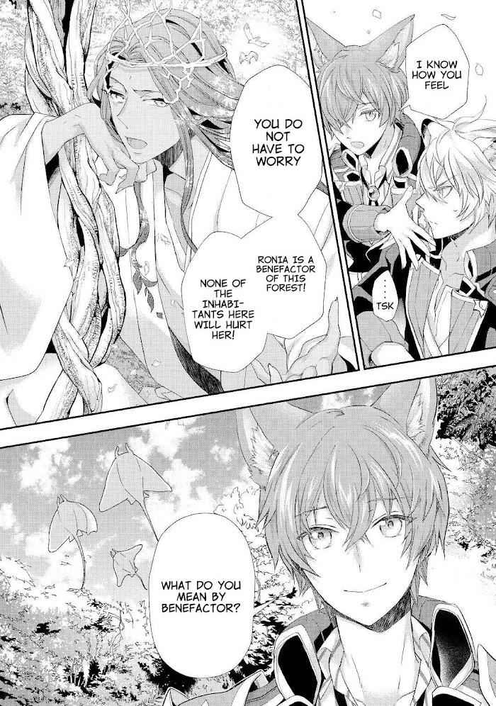 Milady Just Wants to Relax Chapter 23 - Page 22