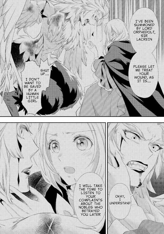Milady Just Wants to Relax Chapter 23 - Page 28