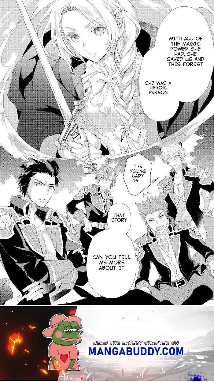 Milady Just Wants to Relax Chapter 23 - Page 30