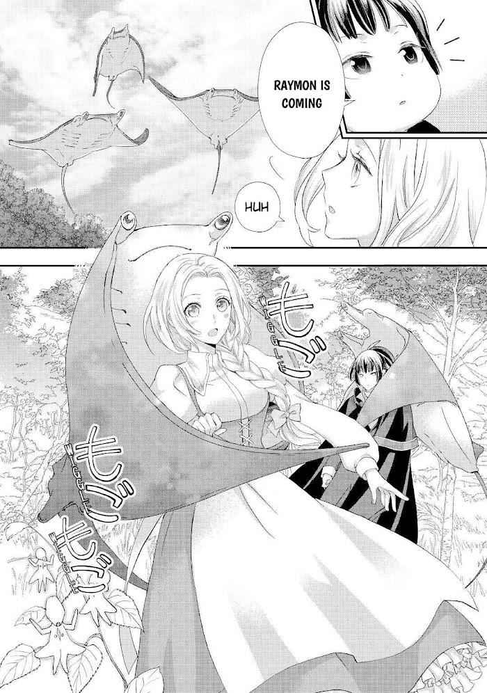 Milady Just Wants to Relax Chapter 23 - Page 6