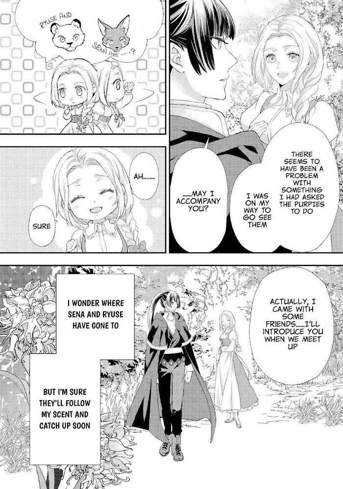 Milady Just Wants to Relax Chapter 23 - Page 8