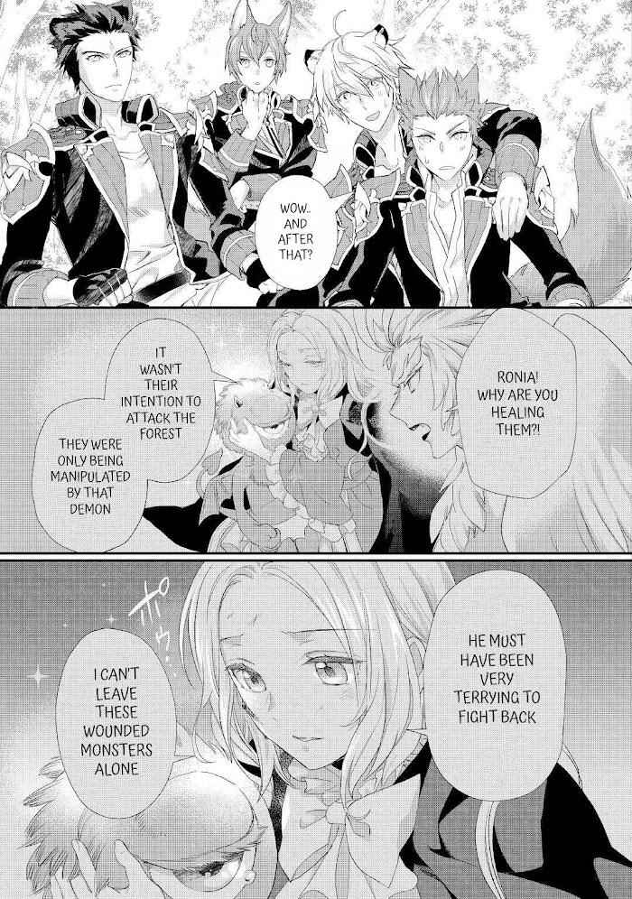 Milady Just Wants to Relax Chapter 24.1 - Page 6