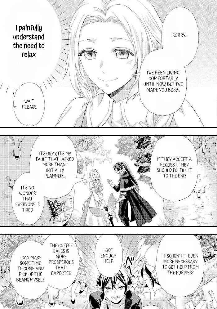 Milady Just Wants to Relax Chapter 24.2 - Page 14