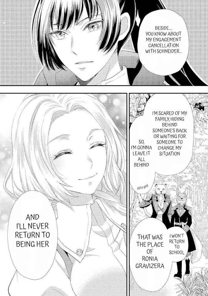 Milady Just Wants to Relax Chapter 24.2 - Page 20
