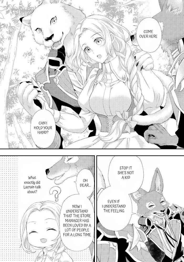 Milady Just Wants to Relax Chapter 25 - Page 12