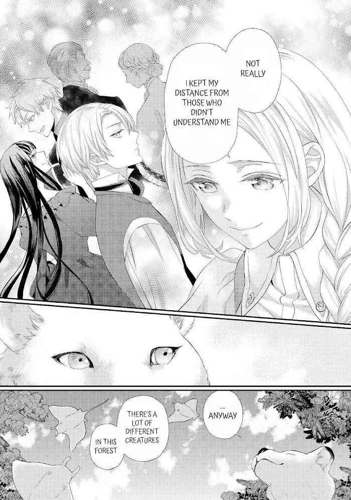 Milady Just Wants to Relax Chapter 25 - Page 13