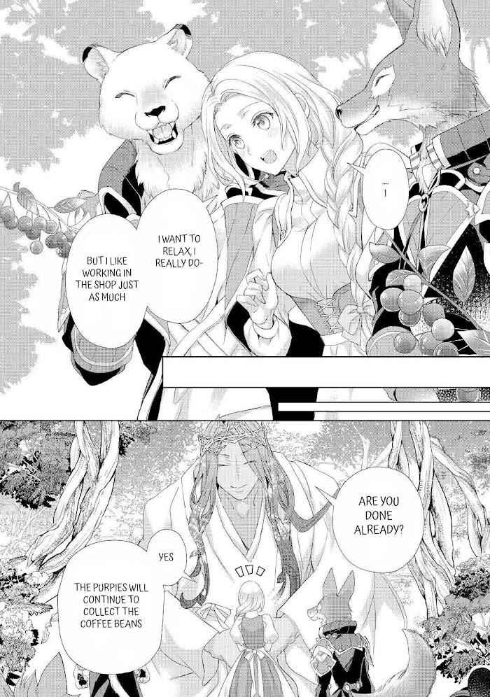 Milady Just Wants to Relax Chapter 25 - Page 16