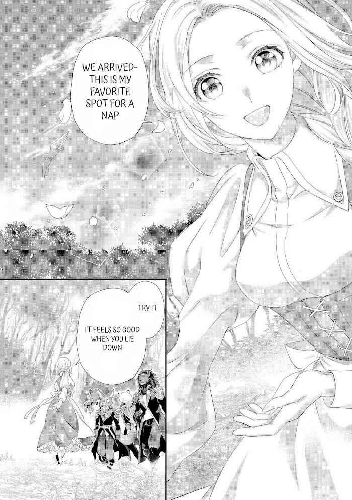 Milady Just Wants to Relax Chapter 25 - Page 20