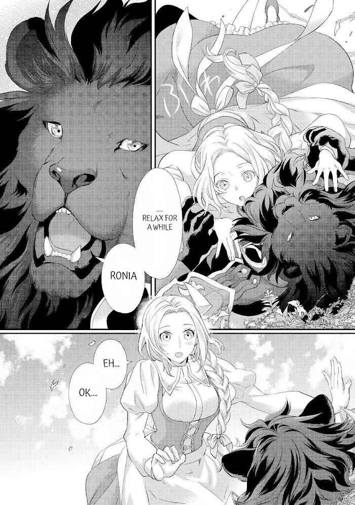 Milady Just Wants to Relax Chapter 25 - Page 22