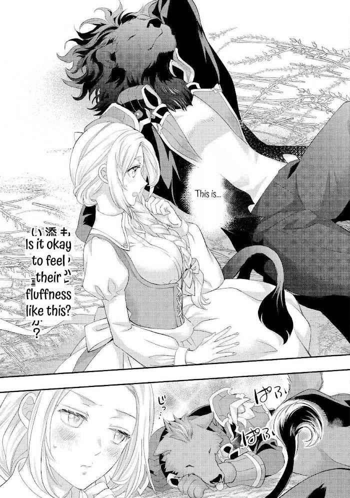 Milady Just Wants to Relax Chapter 25 - Page 23
