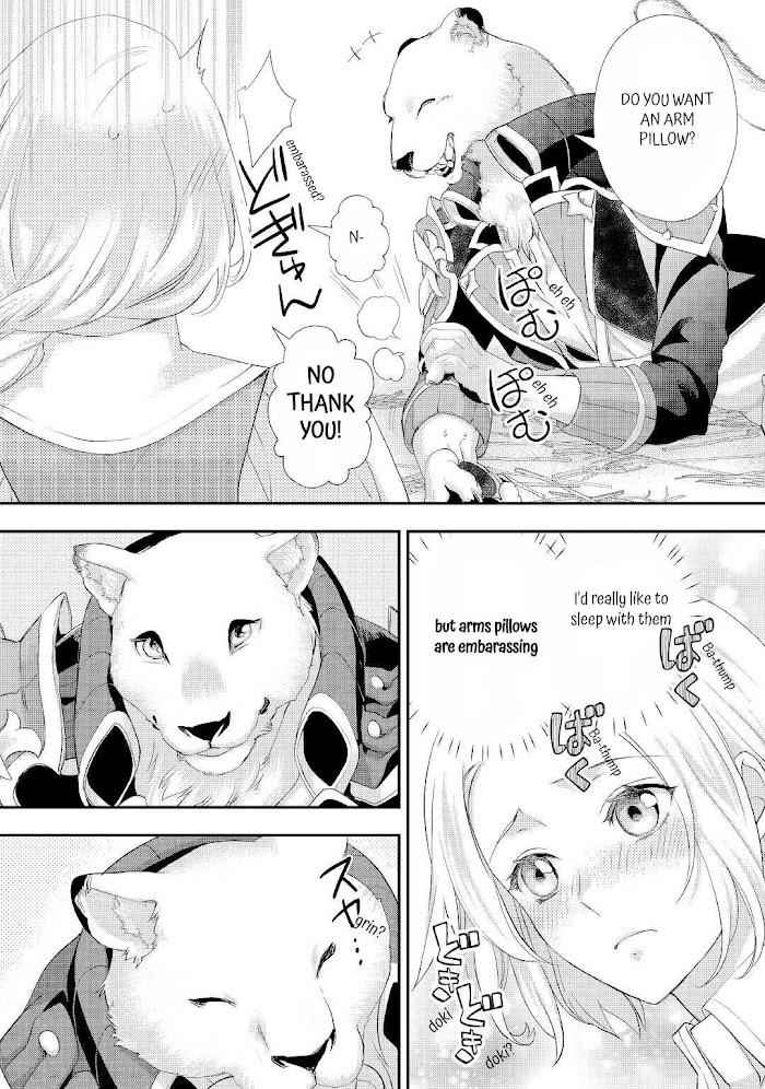 Milady Just Wants to Relax Chapter 25 - Page 24