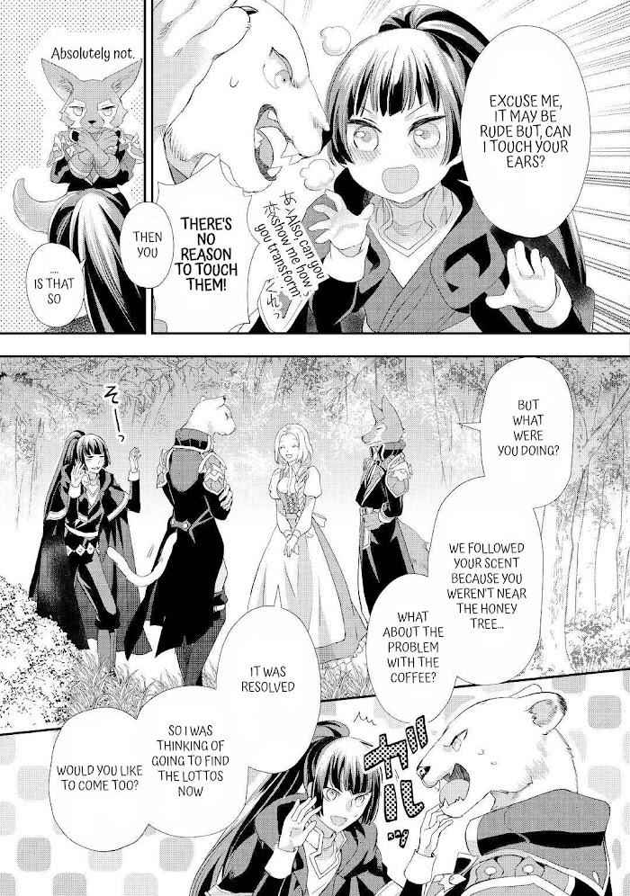 Milady Just Wants to Relax Chapter 25 - Page 5