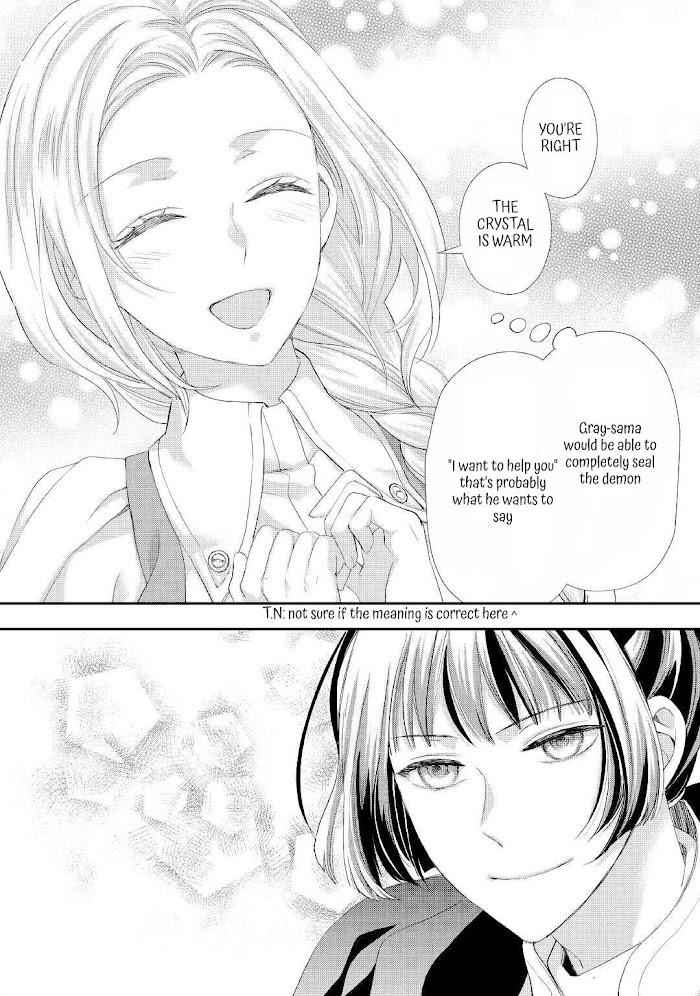 Milady Just Wants to Relax Chapter 25 - Page 8