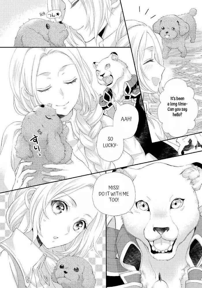 Milady Just Wants to Relax Chapter 26 - Page 14