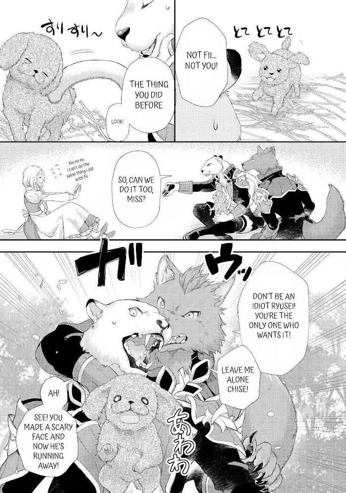 Milady Just Wants to Relax Chapter 26 - Page 15