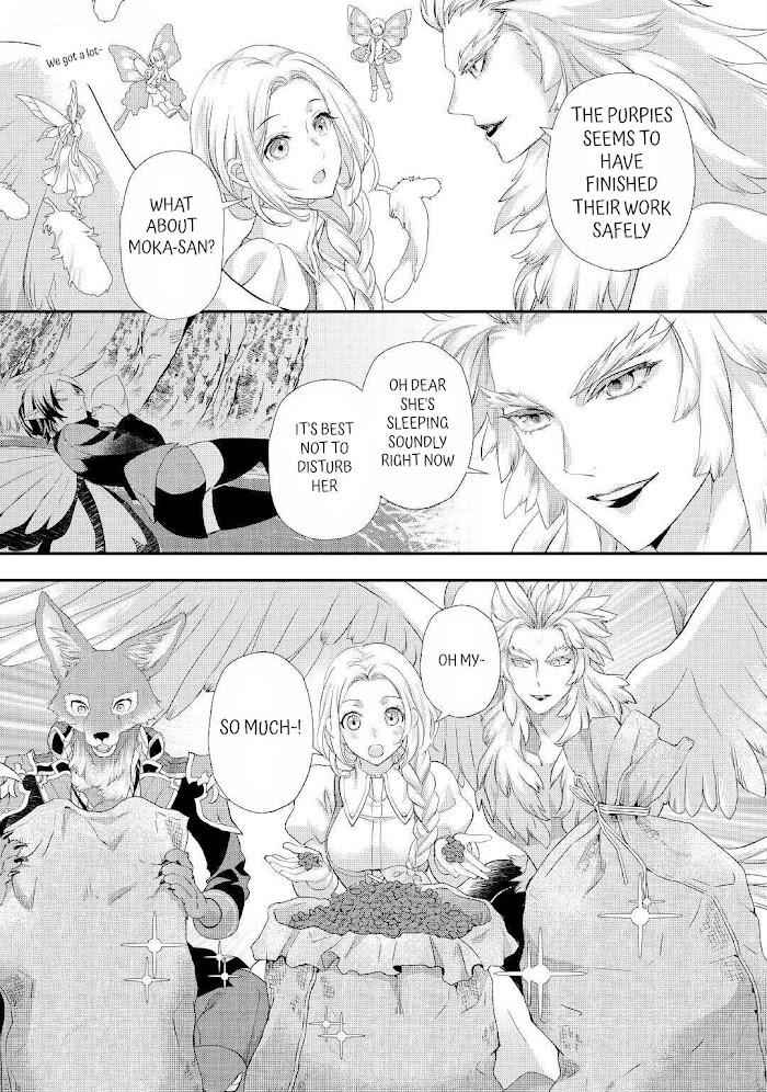 Milady Just Wants to Relax Chapter 26 - Page 17