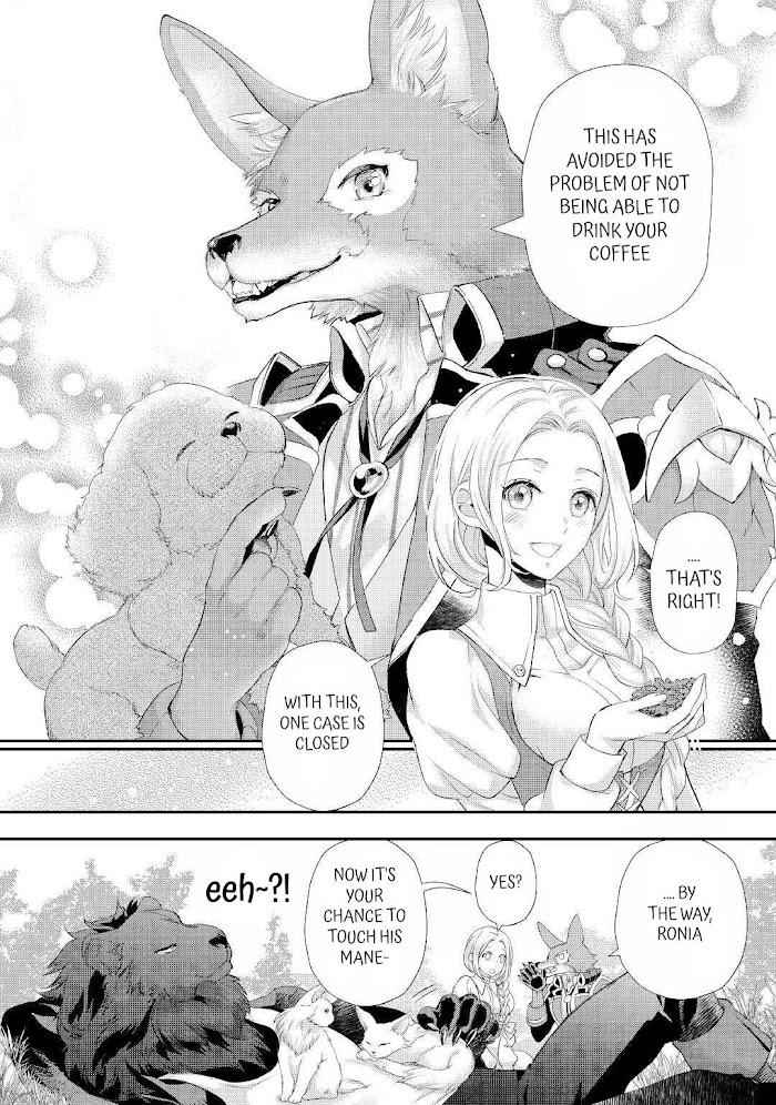 Milady Just Wants to Relax Chapter 26 - Page 18
