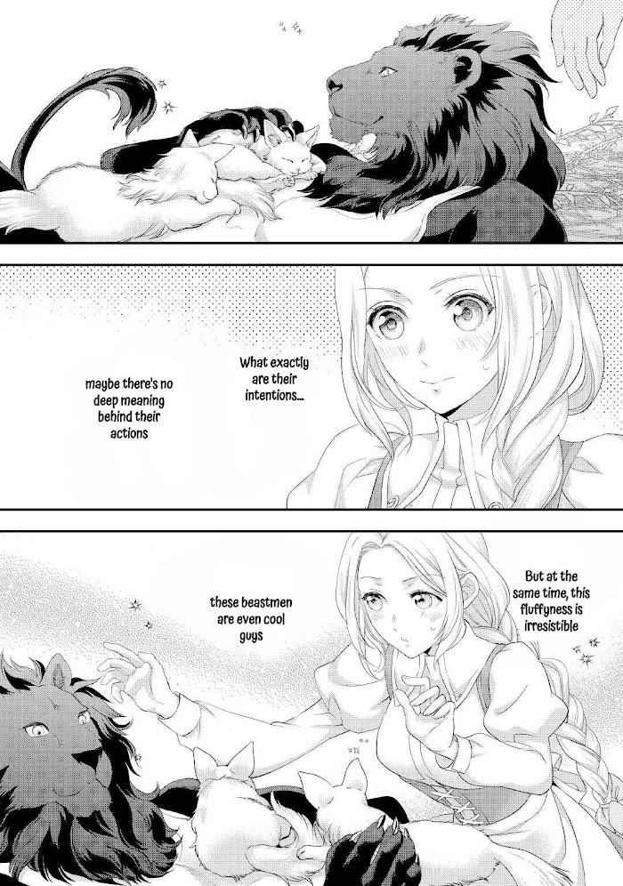 Milady Just Wants to Relax Chapter 26 - Page 20