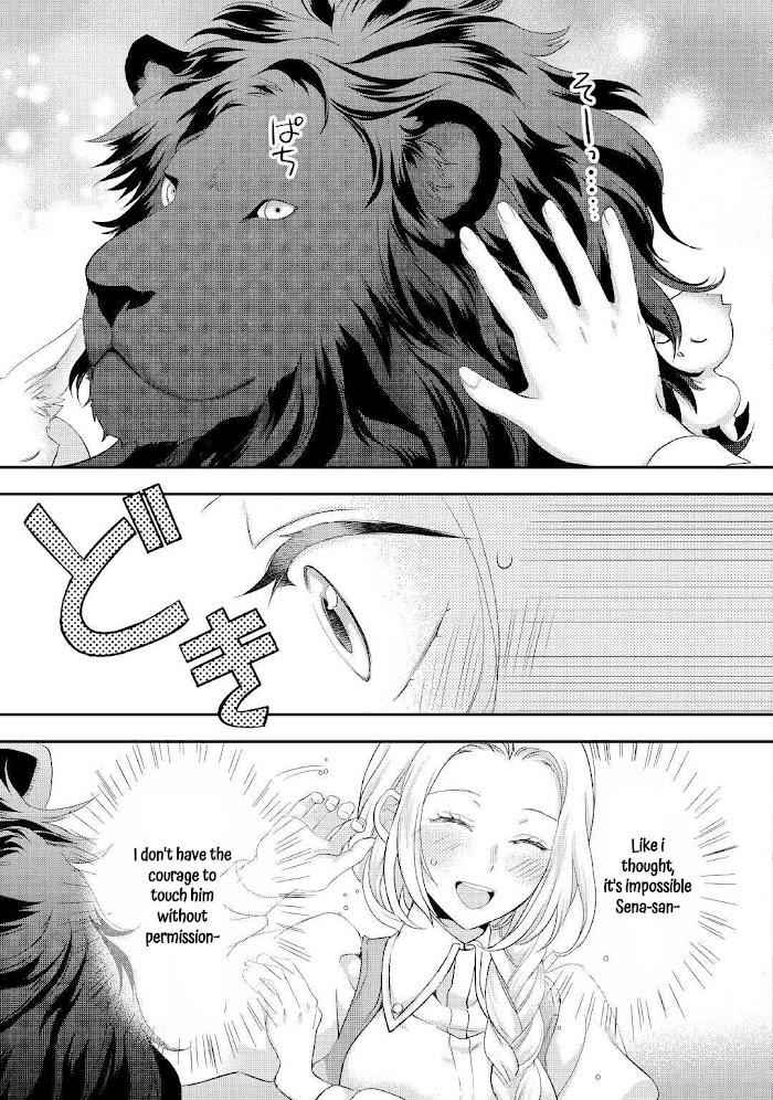 Milady Just Wants to Relax Chapter 26 - Page 21