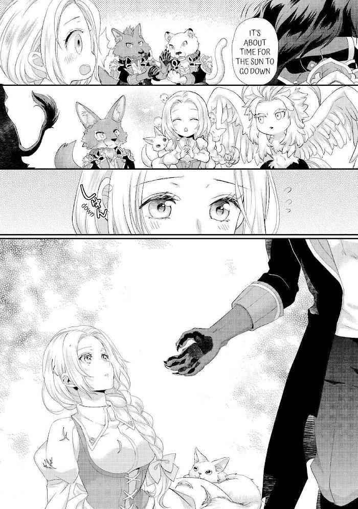Milady Just Wants to Relax Chapter 26 - Page 22