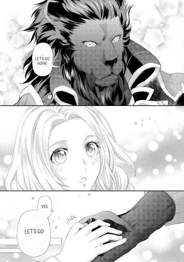 Milady Just Wants to Relax Chapter 26 - Page 23