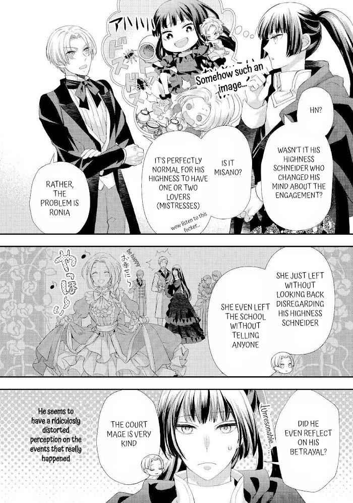 Milady Just Wants to Relax Chapter 26 - Page 4