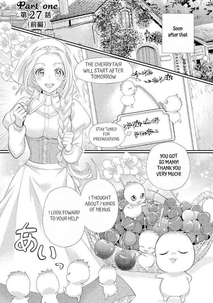 Milady Just Wants to Relax Chapter 27 - Page 2